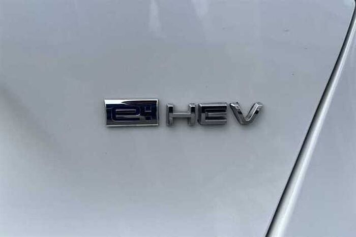 Honda Jazz Hybrid 1.5 I-MMD HYBRID SR 5DR ECVT 