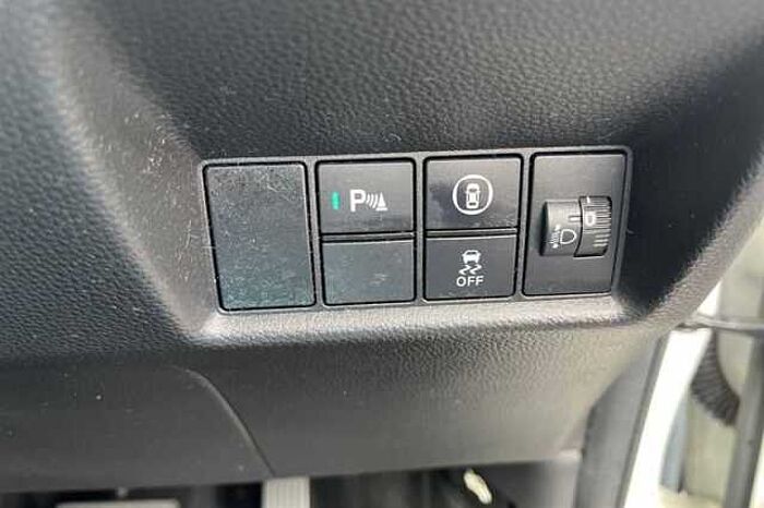 Honda Jazz Hybrid 1.5 I-MMD HYBRID SR 5DR ECVT 