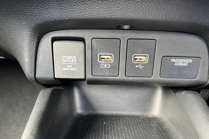 Honda Jazz Hybrid 1.5 I-MMD HYBRID SR 5DR ECVT 