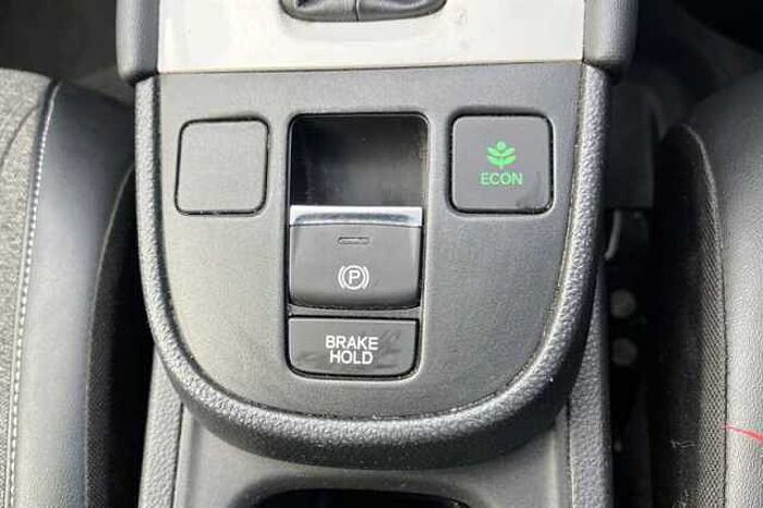 Honda Jazz Hybrid 1.5 I-MMD HYBRID SR 5DR ECVT 
