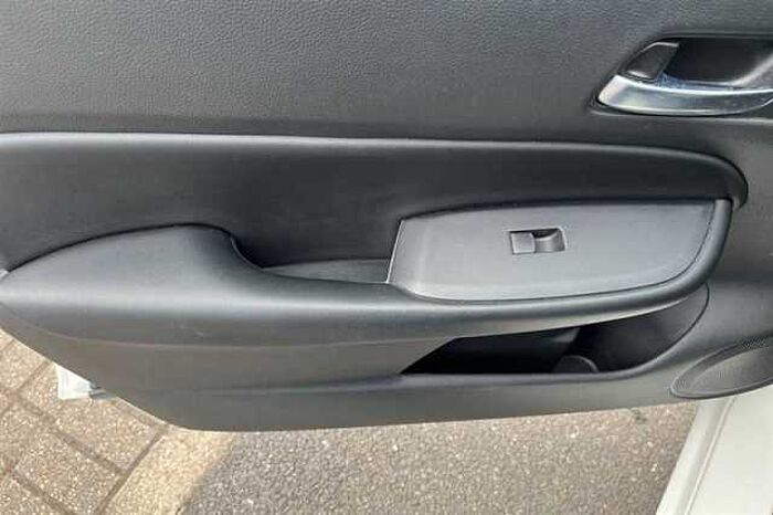 Honda Jazz Hybrid 1.5 I-MMD HYBRID SR 5DR ECVT 
