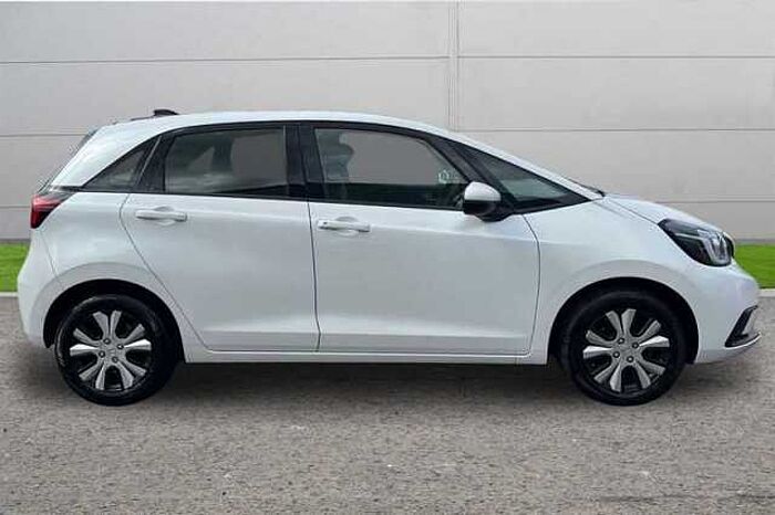 Honda Jazz Hybrid 1.5 I-MMD HYBRID SR 5DR ECVT 