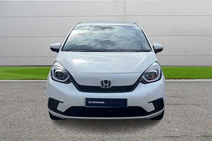 Honda Jazz Hybrid 1.5 I-MMD HYBRID SR 5DR ECVT 