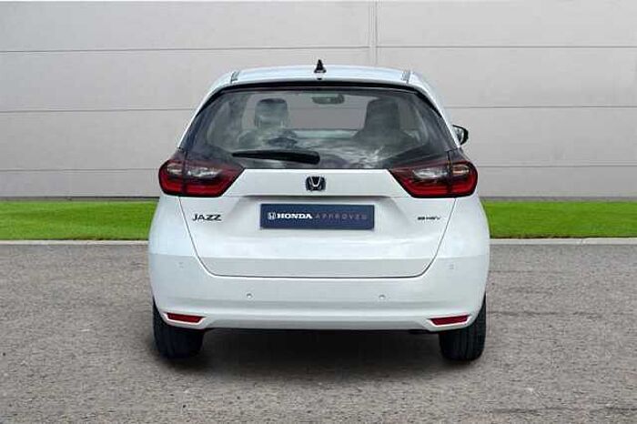 Honda Jazz Hybrid 1.5 I-MMD HYBRID SR 5DR ECVT 