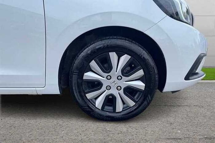 Honda Jazz Hybrid 1.5 I-MMD HYBRID SR 5DR ECVT 