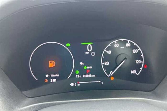 Honda HR-V Hybrid 1.5 eHEV Advance 5dr CVT 