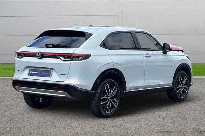 Honda HR-V Hybrid 1.5 eHEV Advance 5dr CVT 