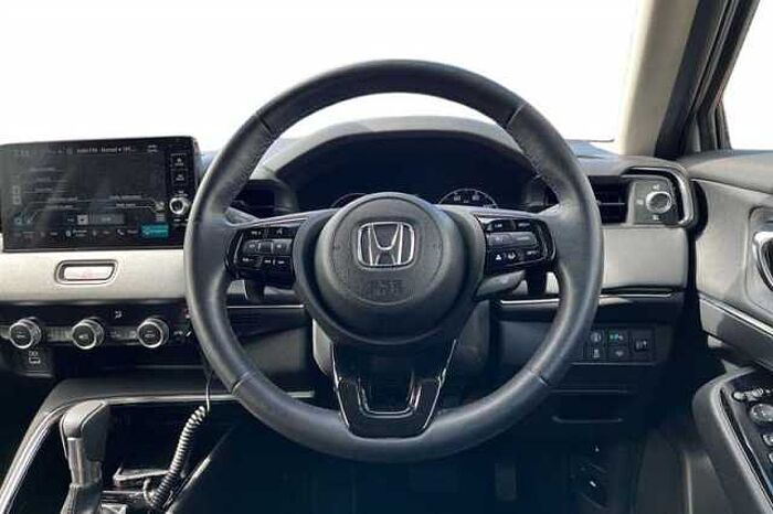 Honda HR-V Hybrid 1.5 eHEV Advance 5dr CVT 