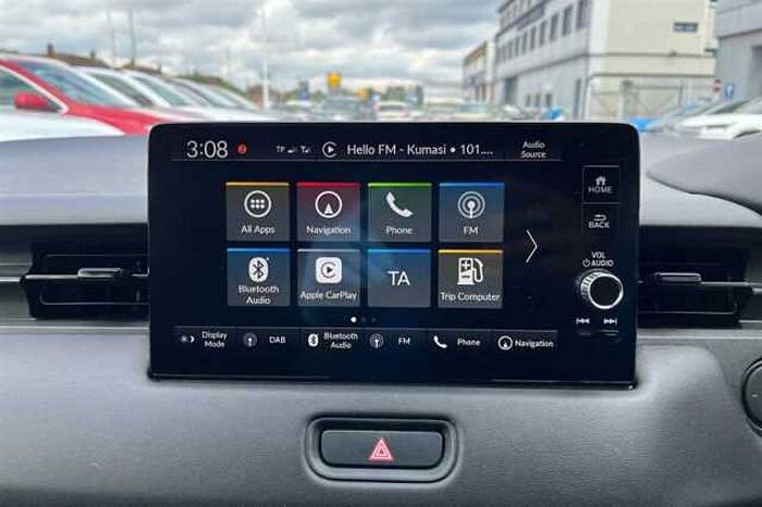 Honda HR-V Hybrid 1.5 eHEV Advance 5dr CVT 