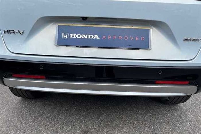 Honda HR-V Hybrid 1.5 eHEV Advance 5dr CVT 