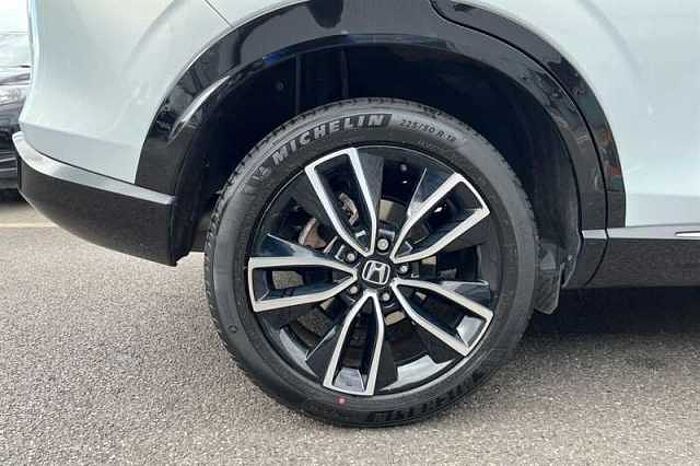 Honda HR-V Hybrid 1.5 eHEV Advance 5dr CVT 