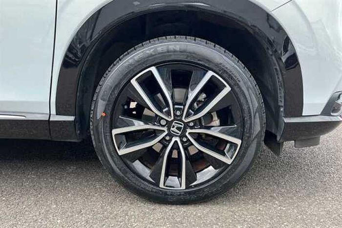 Honda HR-V Hybrid 1.5 eHEV Advance 5dr CVT 