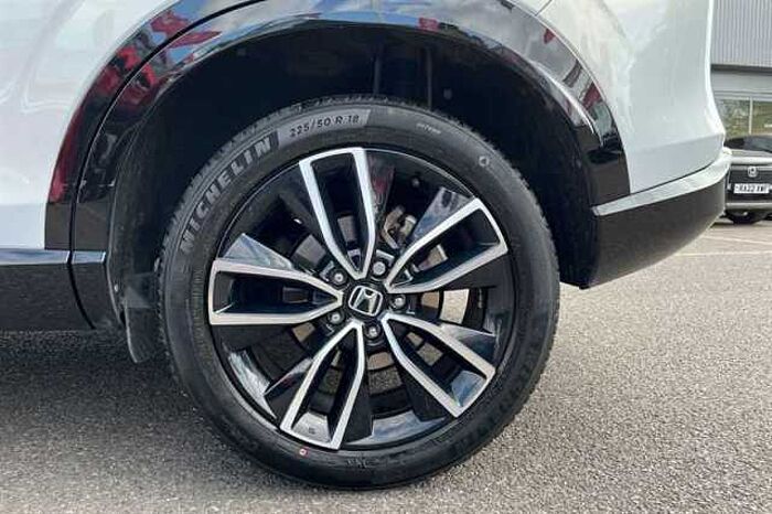 Honda HR-V Hybrid 1.5 eHEV Advance 5dr CVT 
