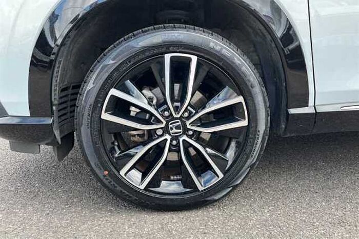 Honda HR-V Hybrid 1.5 eHEV Advance 5dr CVT 