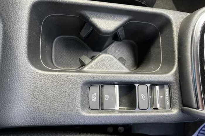 Honda HR-V Hybrid 1.5 eHEV Advance 5dr CVT 