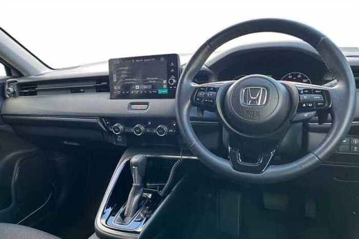 Honda HR-V Hybrid 1.5 eHEV Advance 5dr CVT 