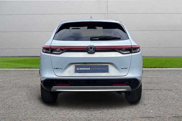 Honda HR-V Hybrid 1.5 eHEV Advance 5dr CVT 