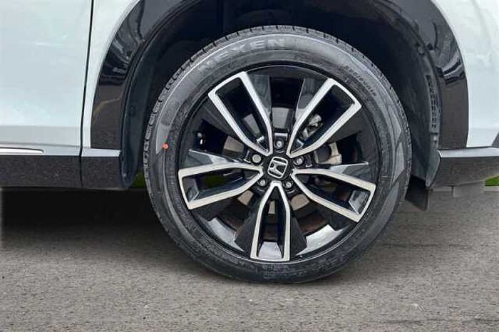 Honda HR-V Hybrid 1.5 eHEV Advance 5dr CVT 