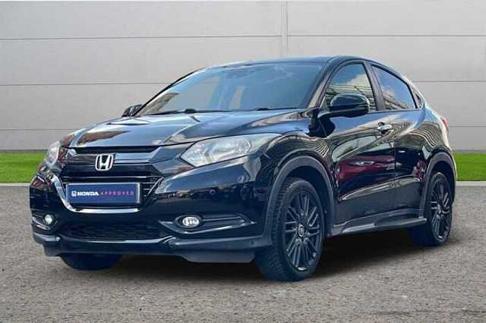 Honda HR-V 1.5 i-VTEC Black Edition CVT 5dr 