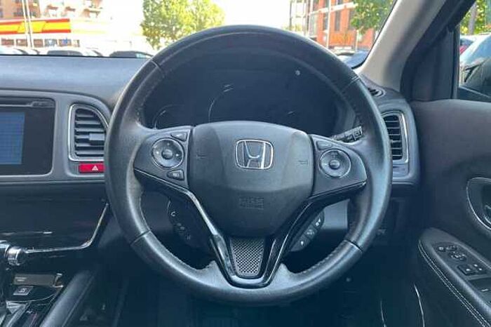 Honda HR-V 1.5 i-VTEC Black Edition CVT 5dr 