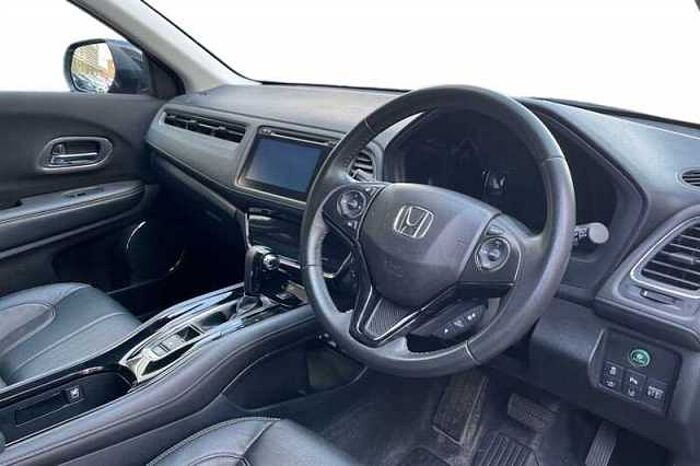 Honda HR-V 1.5 i-VTEC Black Edition CVT 5dr 