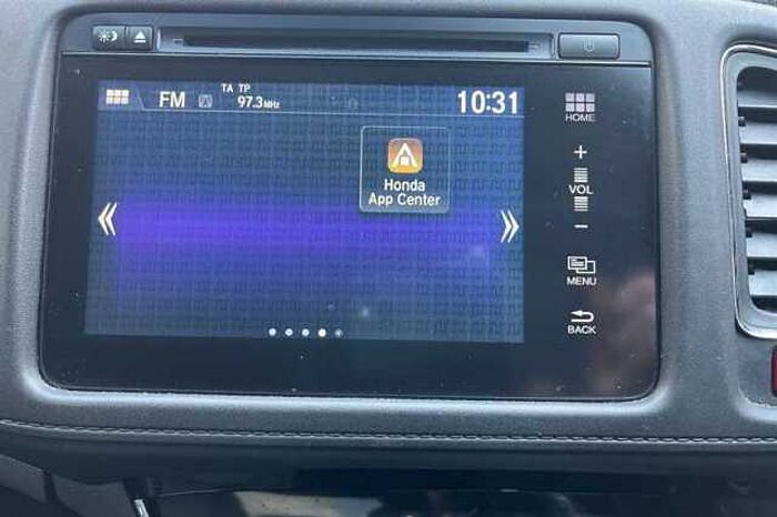 Honda HR-V 1.5 i-VTEC Black Edition CVT 5dr 