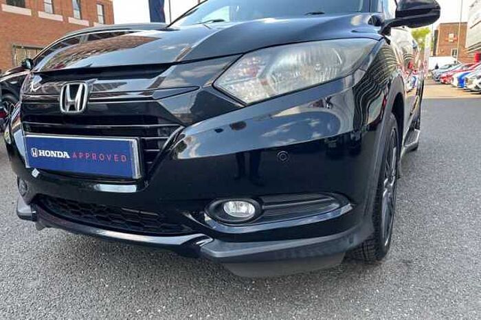 Honda HR-V 1.5 i-VTEC Black Edition CVT 5dr 