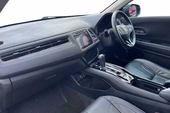 Honda HR-V 1.5 i-VTEC Black Edition CVT 5dr 