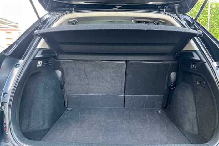 Honda HR-V 1.5 i-VTEC Black Edition CVT 5dr 
