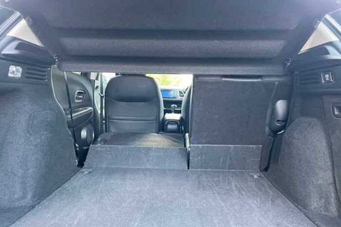 Honda HR-V 1.5 i-VTEC Black Edition CVT 5dr 