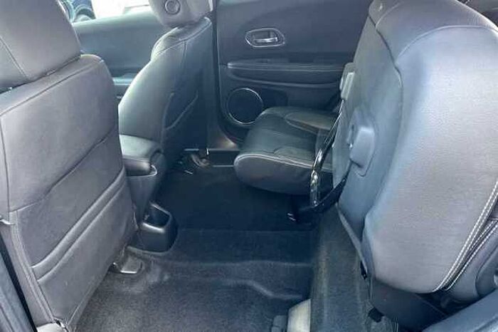 Honda HR-V 1.5 i-VTEC Black Edition CVT 5dr 