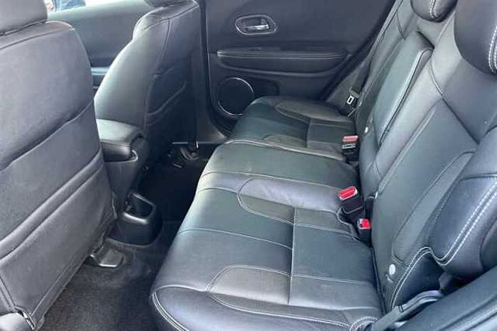 Honda HR-V 1.5 i-VTEC Black Edition CVT 5dr 