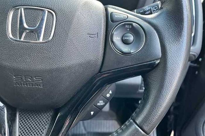 Honda HR-V 1.5 i-VTEC Black Edition CVT 5dr 