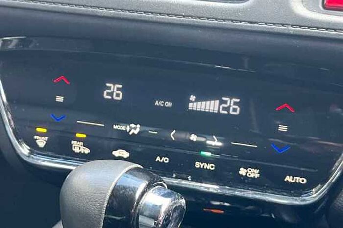 Honda HR-V 1.5 i-VTEC Black Edition CVT 5dr 