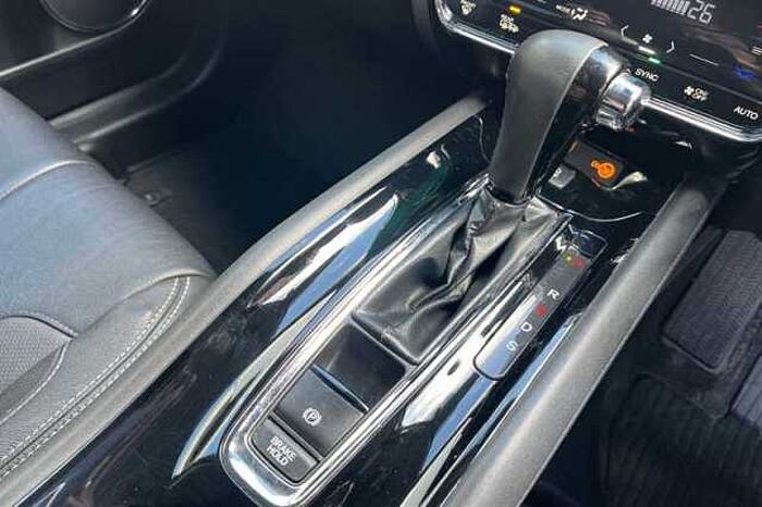 Honda HR-V 1.5 i-VTEC Black Edition CVT 5dr 