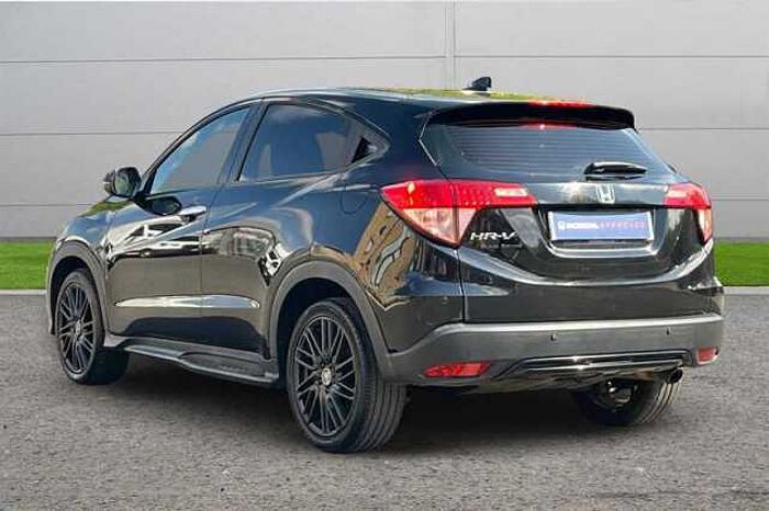 Honda HR-V 1.5 i-VTEC Black Edition CVT 5dr 