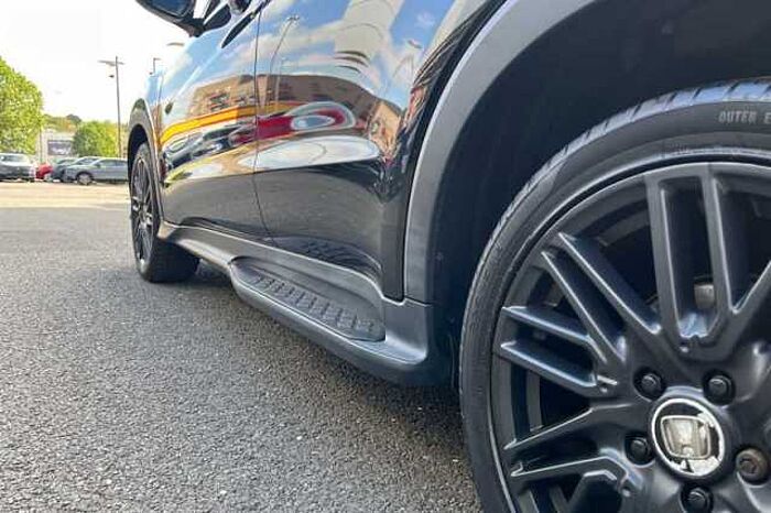 Honda HR-V 1.5 i-VTEC Black Edition CVT 5dr 
