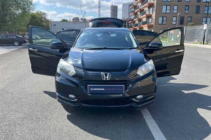 Honda HR-V 1.5 i-VTEC Black Edition CVT 5dr 