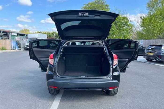 Honda HR-V 1.5 i-VTEC Black Edition CVT 5dr 