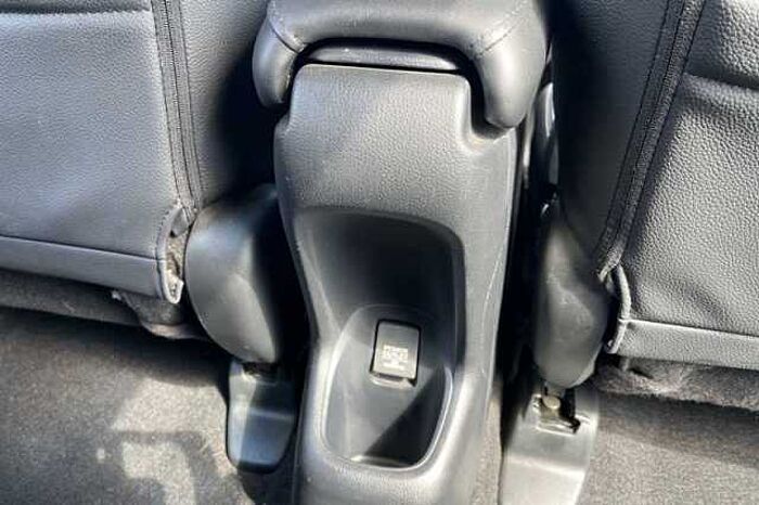 Honda HR-V 1.5 i-VTEC Black Edition CVT 5dr 