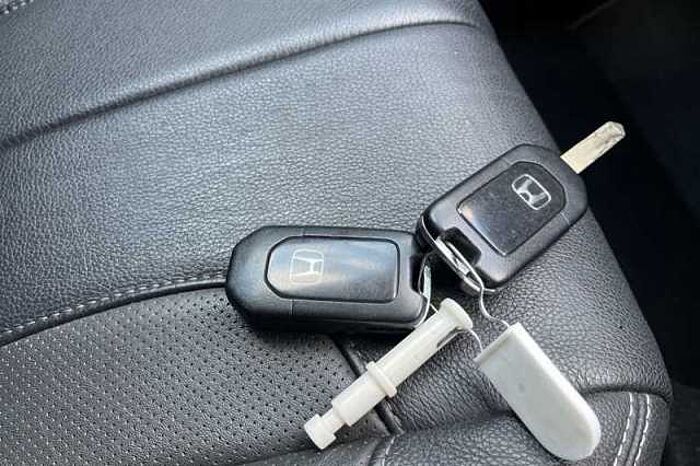 Honda HR-V 1.5 i-VTEC Black Edition CVT 5dr 
