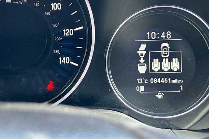 Honda HR-V 1.5 i-VTEC Black Edition CVT 5dr 
