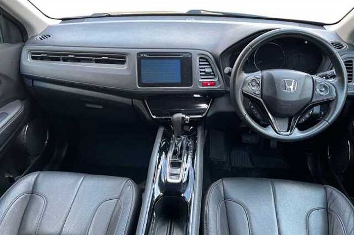 Honda HR-V 1.5 i-VTEC Black Edition CVT 5dr 