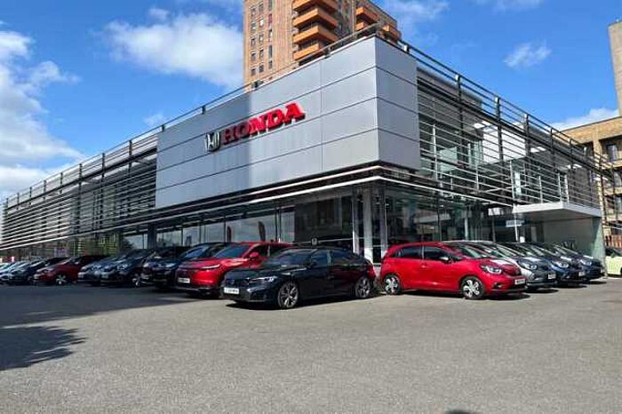 Honda HR-V 1.5 i-VTEC Black Edition CVT 5dr 