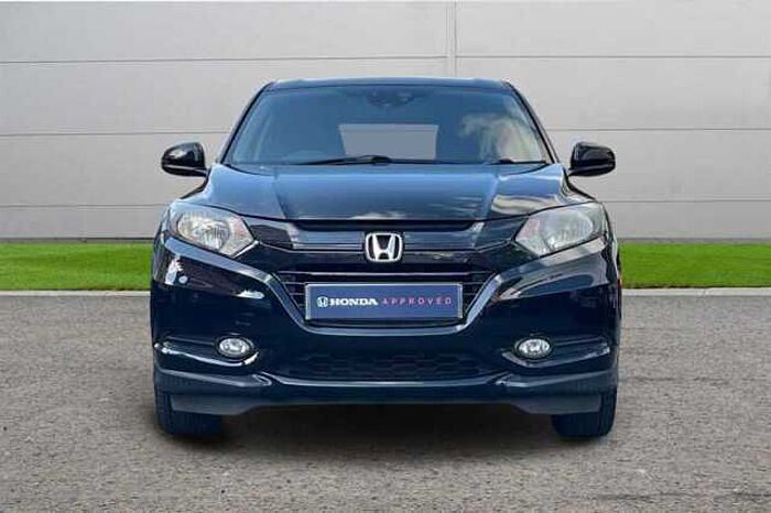 Honda HR-V 1.5 i-VTEC Black Edition CVT 5dr 