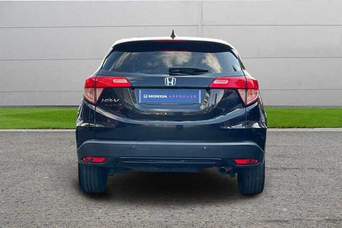 Honda HR-V 1.5 i-VTEC Black Edition CVT 5dr 