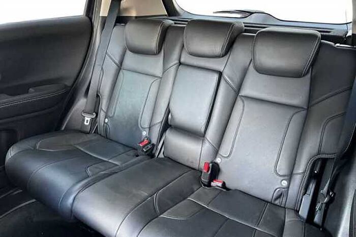 Honda HR-V 1.5 i-VTEC Black Edition CVT 5dr 