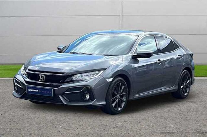 Honda Civic 1.0 VTEC Turbo 126 EX 5dr 