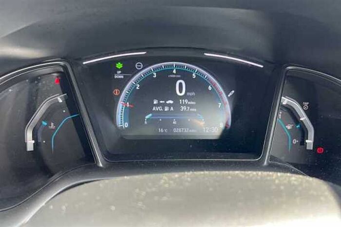 Honda Civic 1.0 VTEC Turbo 126 EX 5dr 
