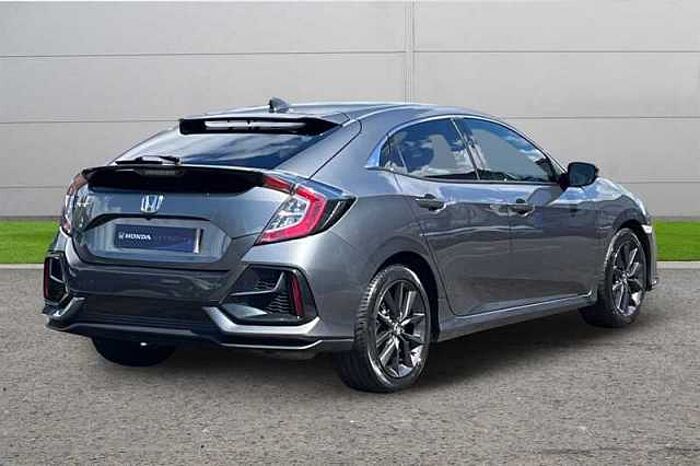 Honda Civic 1.0 VTEC Turbo 126 EX 5dr 